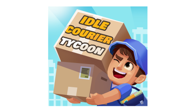 Idle Courier
