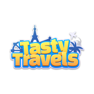 Tasty Travels: Merge Game