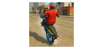 Bike games - Racing games