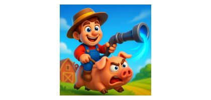 Farm Rush: Harvest Tycoon