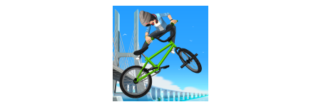 Flip Rider - BMX Tricks Flip Rider - BMX Tricks