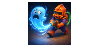 Ghost Invasion: Idle Hunter