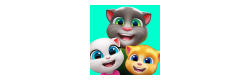 My Talking Tom Friends