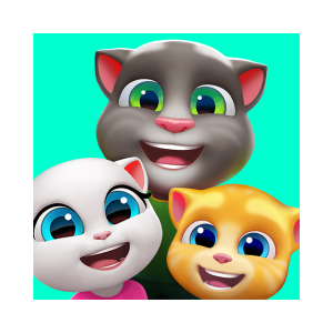 My Talking Tom Friends