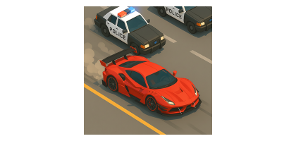 Reckless Getaway 2: Car Chase