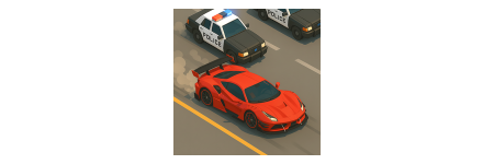 Reckless Getaway 2: Car Chase Reckless Getaway 2: Car Chase