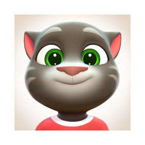 Talking Tom Cat