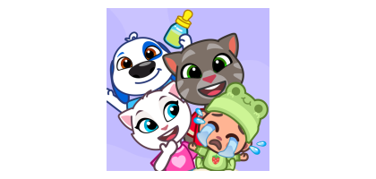 Talking Tom & Friends: World