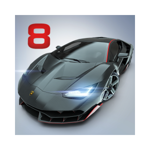 Asphalt 8