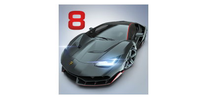 Asphalt 8