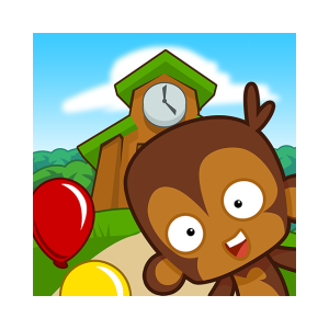 Bloons Monkey City