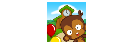 Bloons Monkey City Bloons Monkey City