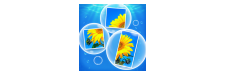 Bubblepics - Pop Jigsaw Puzzle Bubblepics - Pop Jigsaw Puzzle
