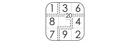 Killer Sudoku - Sudoku Puzzles Killer Sudoku - Sudoku Puzzles