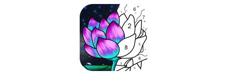 Paint by Number: Coloring Game Paint by Number: Coloring Game