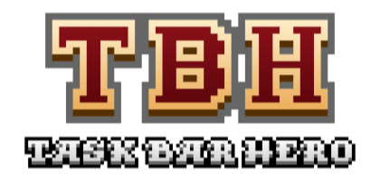 TBH: Task Bar Hero